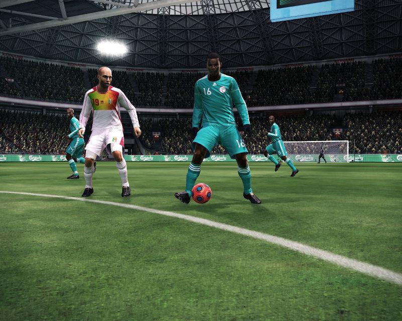 Pro Evolution Soccer 2010 - South Africa World Cup (2010/PC/Eng)