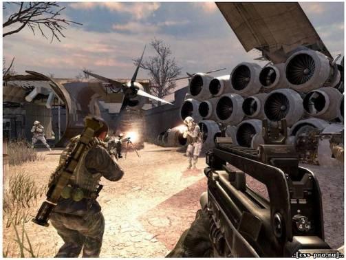 Call of Duty Modern Warfare 2 Resurgence Pack - 2