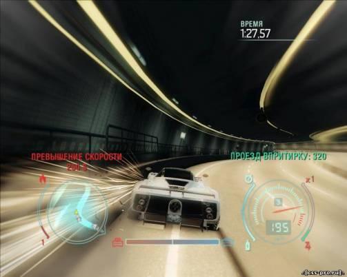 Need for Speed™ Undercover v1.0.1.17(HD текстуры) - 4