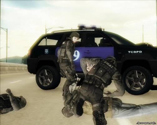 Need for Speed™ Undercover v1.0.1.17(HD текстуры) - 5