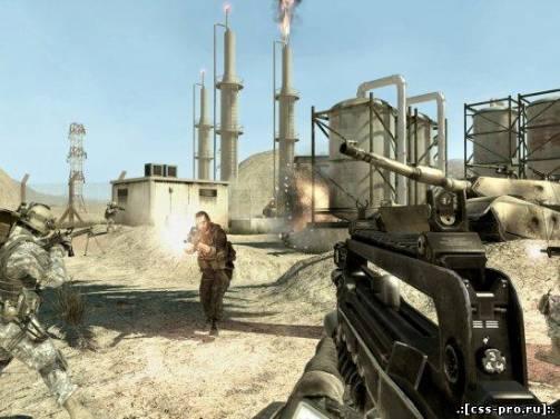 Call of Duty Modern Warfare 2 Resurgence Pack - 3