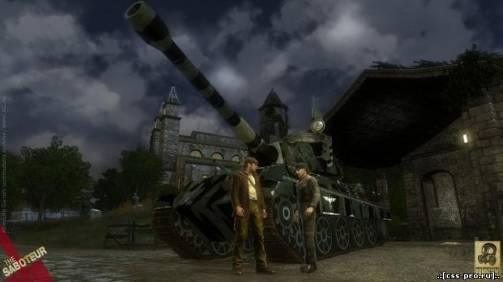 The Saboteur (Rus/v.1.03/Repack R.G.Recoding) - 1