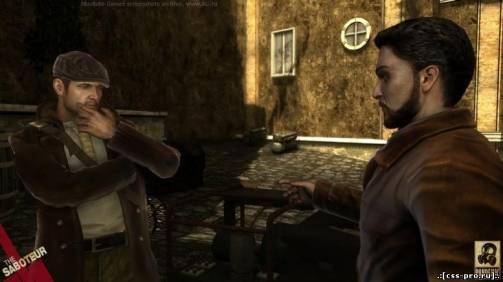 The Saboteur (Rus/v.1.03/Repack R.G.Recoding) - 3