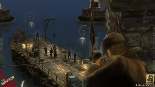 The Saboteur (Rus/v.1.03/Repack R.G.Recoding) - 4