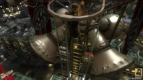 The Saboteur (Rus/v.1.03/Repack R.G.Recoding) - 2