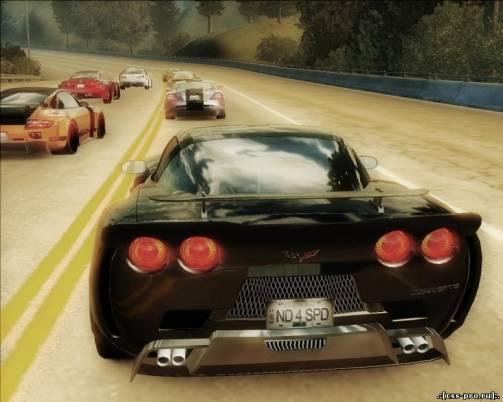 Need for Speed™ Undercover v1.0.1.17(HD текстуры) - 3