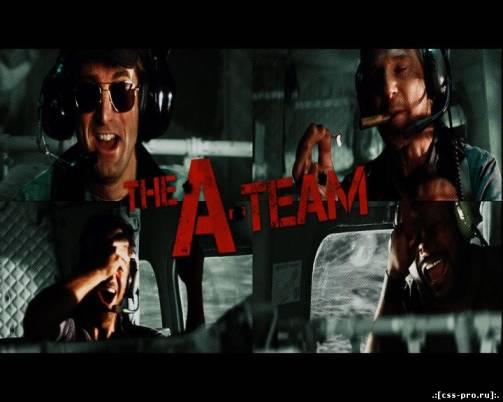 Команда «А» / The A-Team / DVD5(сжатый) - 1