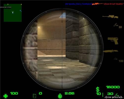 Counter Strike Source - Modern Warfare MOD (2010) PC - 2