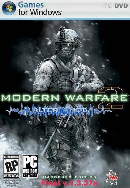 Call of Duty: Modern Warfare 2 AlterIWNet Pre-Final v.1.3.37