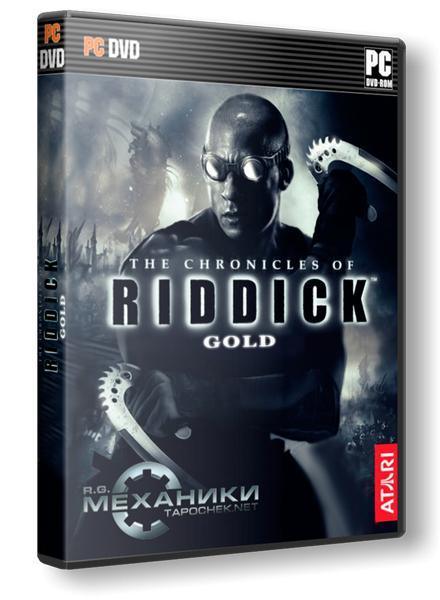 The Chronicles of Riddick Gold (Rus/RG Механики)