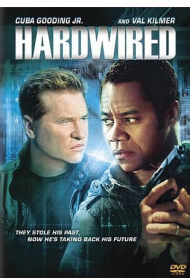 Прошивка / Hardwired / DVDRip