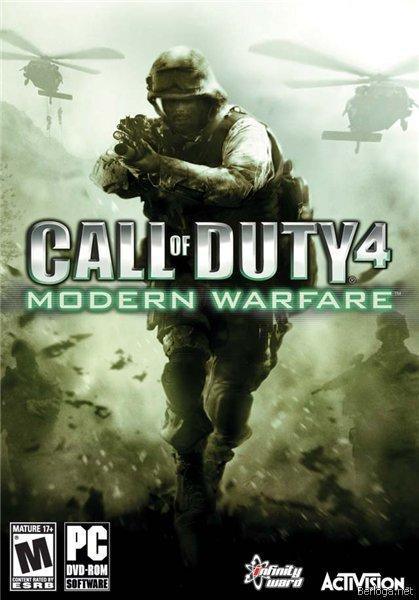 CoD4 rus MP Only