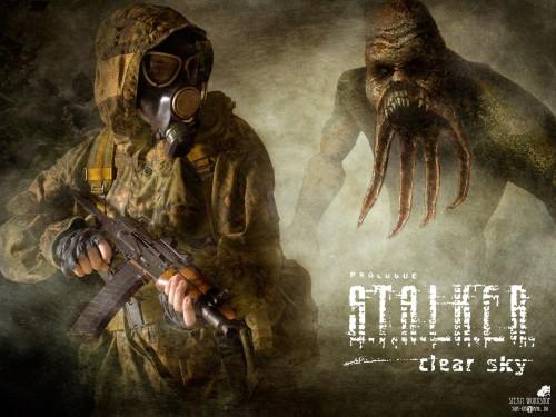 S.T.A.L.K.E.R.Чистое Небо Zet Zone