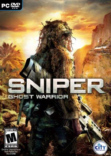 Sniper: Ghost Warrior (RUS/ENG) [PePack]