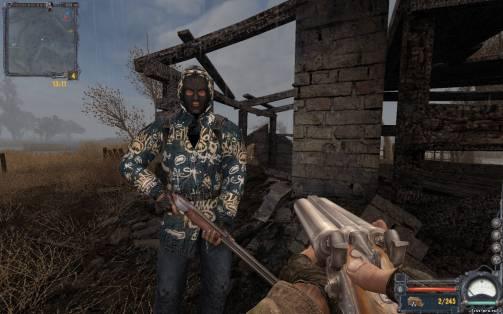 S.T.A.L.K.E.R.Чистое Небо Zet Zone - 3