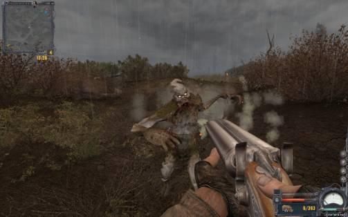 S.T.A.L.K.E.R.Чистое Небо Zet Zone - 2