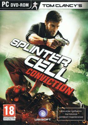 Tom Clancy's Splinter Cell: Conviction (2010) RUS/ENG [Repack]