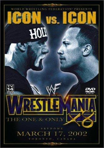 WWE Wrestlemania 18