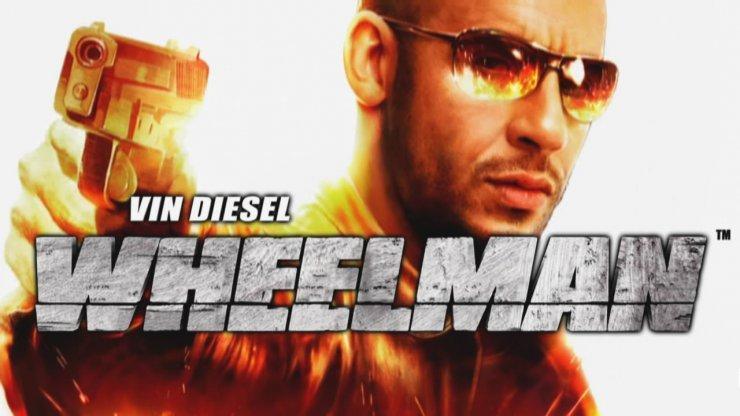 Vin Diesel Wheelman