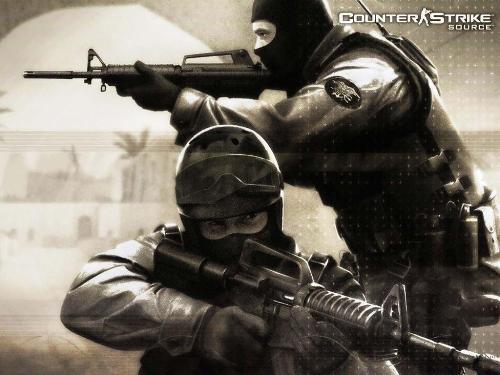 Counter-Strike: Source - 250 Карт для CSS (2010) PC