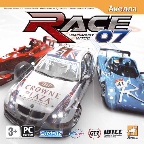 RACE 07: Official WTCC Game