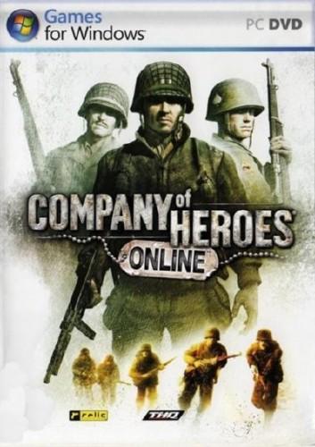 Company of Heroes Online ENG/BETA