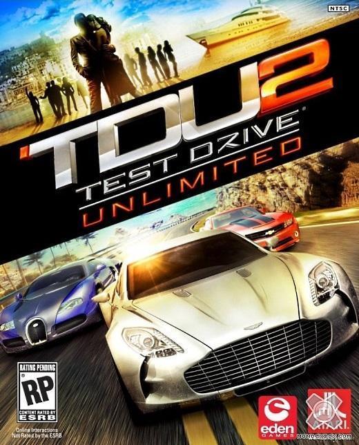 Test Drive Unlimited 2 (2010/BETA/ENG)