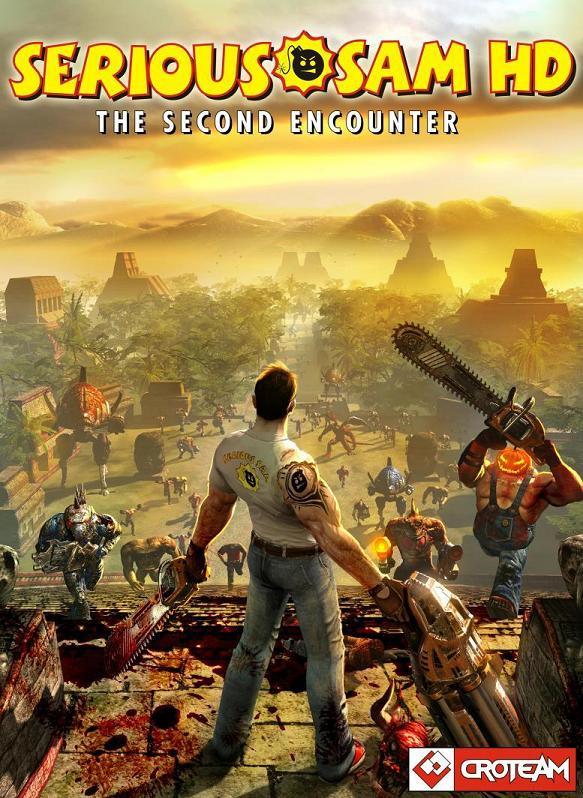 Serious Sam HD: The Second Encounter (RUS/RePack)