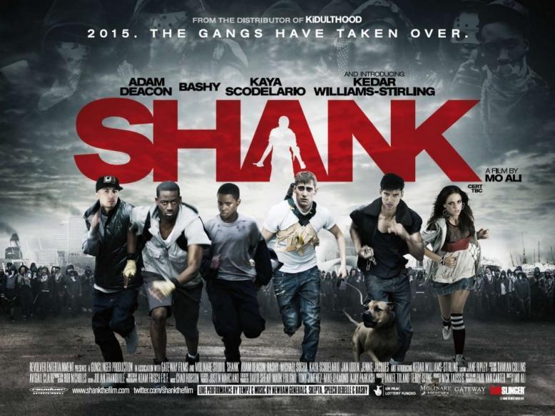 Заточка / Shank (2010/Ru/HDRip)