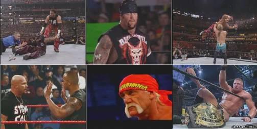 WWE Wrestlemania 19 - 1