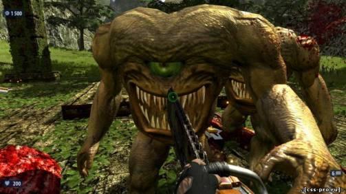 Serious Sam HD: The Second Encounter (RUS/RePack) - 2