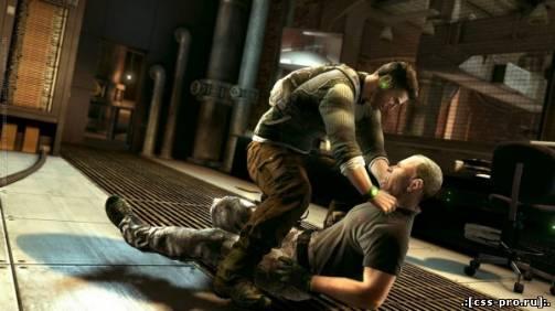 Tom Clancy's Splinter Cell: Conviction (2010) RUS/ENG [Repack] - 2