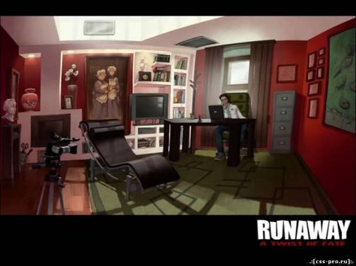 Runaway 3: Поворот судьбы (Ru/L) - 2