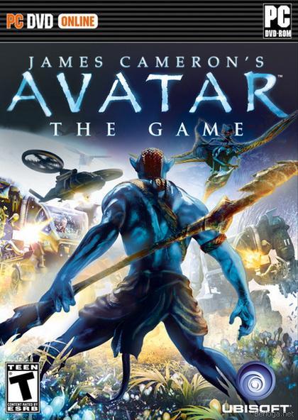 James Cameron`s Avatar: The Game