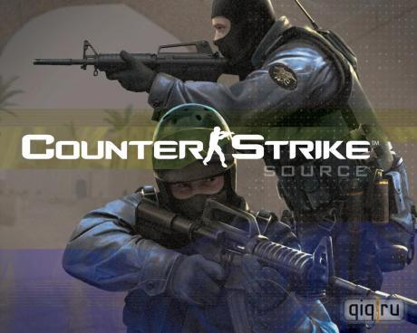 Counter Strike Sourcen v34 No Steam Rus specnaz