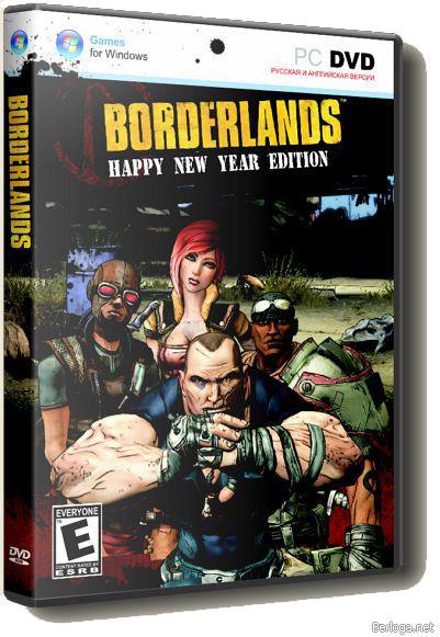 Borderlands: Happy New Year 2010 Edition