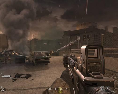 Call of Duty 4: Modern Warfare (Русская версия) - 1
