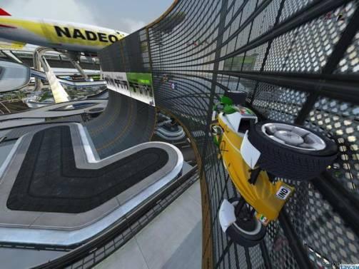TrackMania United Forever - 4