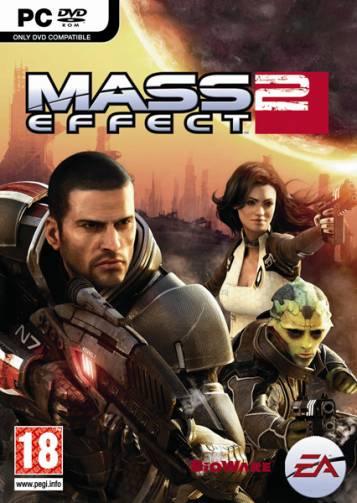Mass Effect 2 - 1