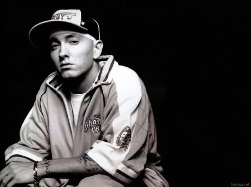 Eminem - Вся дискография - 1