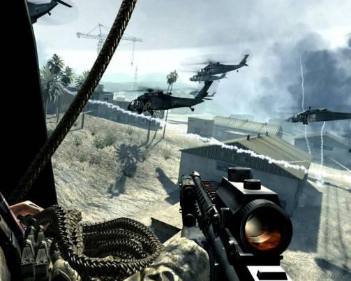 Call of Duty 4: Modern Warfare (Русская версия) - 2