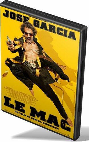 Сутенер / Le mac (2010/Ru/DVDRip)