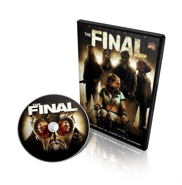 Финал / The Final (2010) BDRip 720p