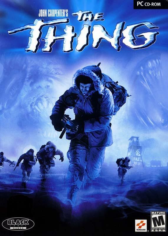 The Thing [The Game] (2002/RUS) Русская озвучка