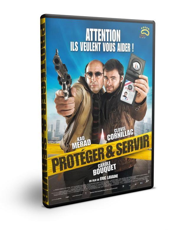 Служить и защищать / Proteger & servir (2010/Ru/DVDRip)