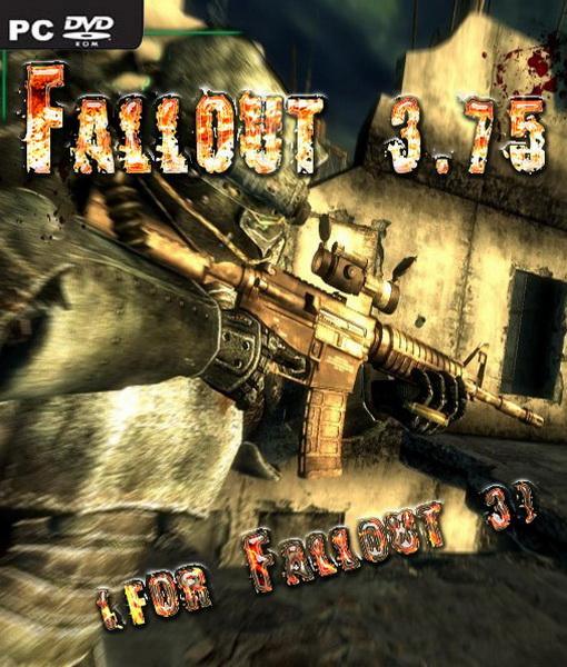 Fallout 3.75 [2010] [Мод для Fallout 3]