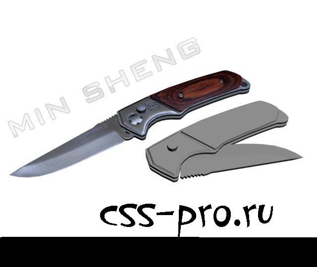 Скин (модель) knife (Min Sheng) для css