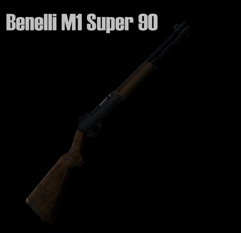 Benelli M1 Super 90
