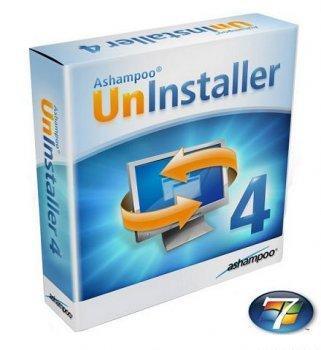 Ashampoo Uninstaller 4.04 RePack (2010) RUS