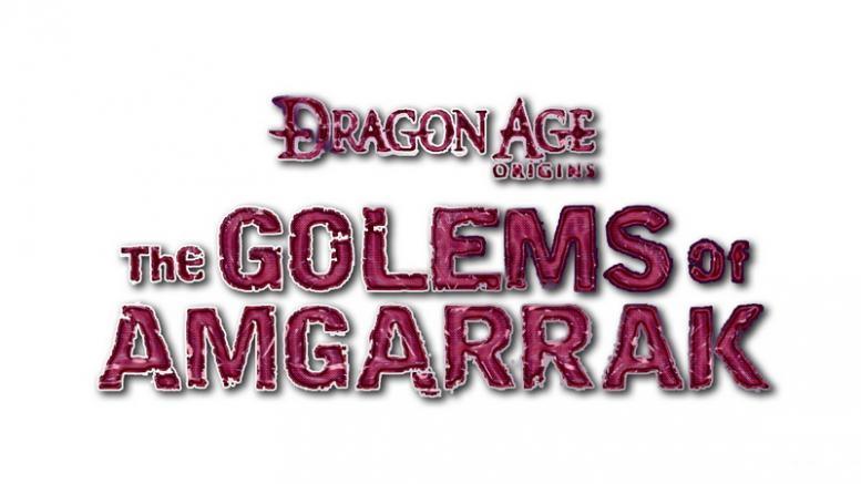 DLC Dragon Age: The Golems of Amgarrak (2010/En/DLC)